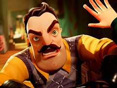 Hello Neighbor 2פ126ȯ䤬ʥ󥹡AIؽȥ⤤ٿ͡ɤȤɤäƤӡ