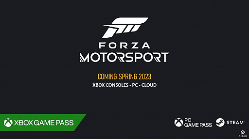 ֡ǡForza Motorsportפ2023ǯդ˥꡼夫о줹ȥᥤץ Х졼 졼ɤϡ꿧䤫