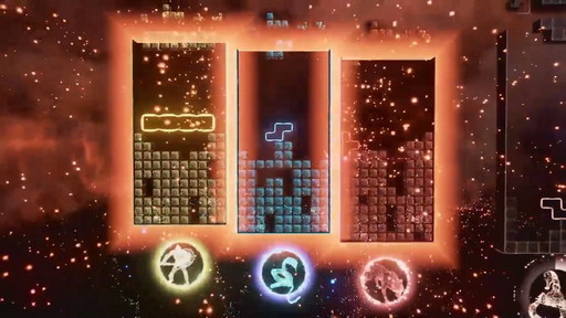 TGS 2020ϡTetris Effect: ConnectedפXbox Series X/SǤ2020ǯ1110ΤƱȯ