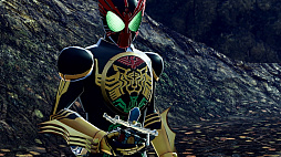 KAMEN RIDER memory of heroez