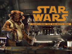 VRѥȥStar Wars: Tales From the Galaxy's Edgeפκǿȥ쥤顼衼Frank Oz᤬Ʊ餹뤳Ȥȯɽ