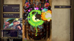 画像ギャラリー No.003のサムネイル画像 / 名作シューティングゲーム「ドラゴンブレイズ」のPC版がSteamで配信開始。スコアアタック専用モードやオンラインランキングを追加