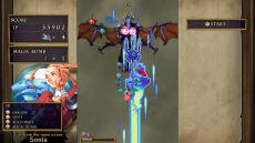 画像ギャラリー No.008のサムネイル画像 / 名作シューティングゲーム「ドラゴンブレイズ」のPC版がSteamで配信開始。スコアアタック専用モードやオンラインランキングを追加