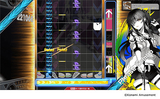 画像集#004のサムネイル/PC「コナステ GITADORA」の正式配信が本日開始。“GITADORA専用ギターコントローラ プレミアムモデル”は予約受付中