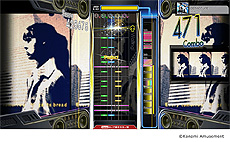 画像集#006のサムネイル/PC「コナステ GITADORA」の正式配信が本日開始。“GITADORA専用ギターコントローラ プレミアムモデル”は予約受付中