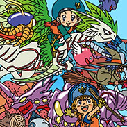 画像ギャラリー No.002のサムネイル画像 / スマホ版「ドラゴンクエストモンスターズ2 イルとルカの不思議な鍵SP」のセールが3月15日まで開催中。36％オフの2400円に値下げ