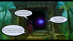 Mystery Mine