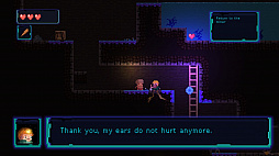 Mystery Mine