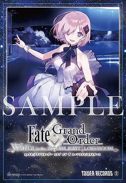 FGO Waltz׳ڶʤϿCDNOCO㥱åȥ饹Ȥ