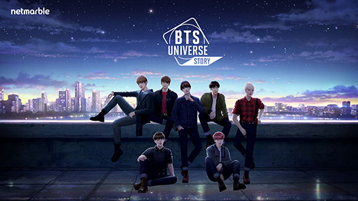 BTS Universe StoryפǻϿμդȡȤˤʤꥪꥸʥ륹ȡ꡼κڤ