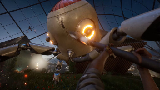 画像ギャラリー No.003のサムネイル画像 / 「Atomic Heart」，最後のDLC「Blood on Crystal」を4月16日にリリース。チャー・ルズとの最終決戦が繰り広げられる