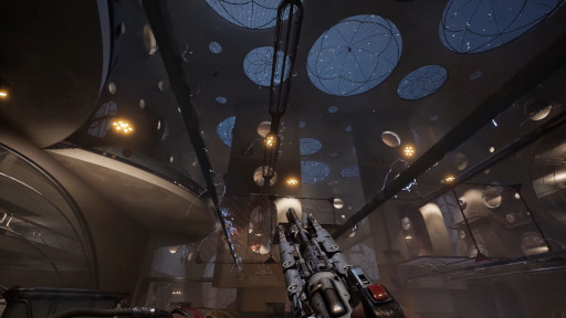 画像ギャラリー No.004のサムネイル画像 / 「Atomic Heart」，最後のDLC「Blood on Crystal」を4月16日にリリース。チャー・ルズとの最終決戦が繰り広げられる