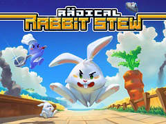 PS4/Switch�ѥ��եȡ�Radical Rabbit Stew�פ�9����ۿ�����˽�ʥ����������򲥤äƥ����塼���á������Ǥ����ѥ��륢�������