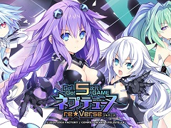 PS5Go!Go!5GAME ͥץƥ塼 reVerseפȯͽ1217˷ꡣRe;Birth1ܡפΥƥ򶯲Ǥɲ