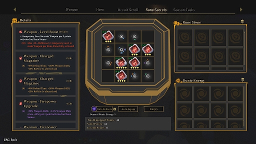 画像ギャラリー No.002のサムネイル画像 / 「Gunfire Reborn」，新要素の追加や第1幕のステージ拡張などを行うシーズン7“天工霊陣”をリリース。本編とDLCのセールもスタート