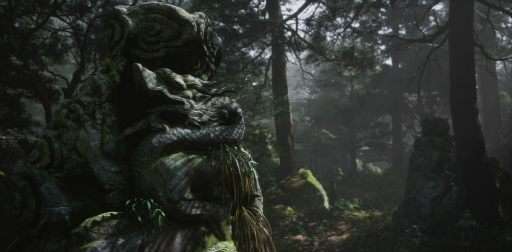 Υץ쥤ݡUnreal Engine 5ͷBlack Myth: WukongʹáˡפϥեåǤʤ