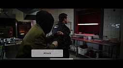She Sees Red Interactive Movie