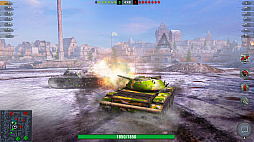 World of Tanks BlitzפNintendo SwitchǤۿϡץ쥤бNintendo Switch Online˲ƤʤƤץ쥤ǽ