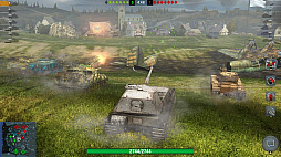 World of Tanks Blitz