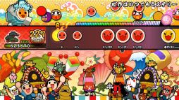 画像集#009のサムネイル/Switch用ソフト「太鼓の達人 ドコどんRPGパック！」が今冬に発売決定。3DS向けに発売された2タイトルをまとめて収録し，移植した作品