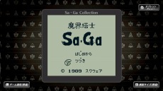 SaGa COLLECTIONפˤϲۥѥåɤ®⡼ɤɲáȯ䤵줿FINAL FANTASY LEGEND3ʤϿ