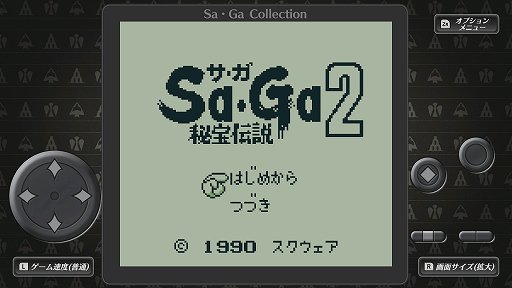 SaGa COLLECTIONפȤ˿֤롤֥ץ꡼331ǯȻ⤱RPGɤӥൡ˿᤭