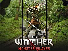 The Witcher: Monster Slayerפȯɽ󥹥쥤䡼ˤʤХοAR