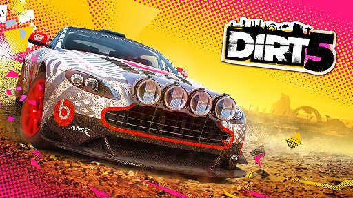 Dirt 5פTGS 2020˽ŸܤΥƥĥꥨҲ