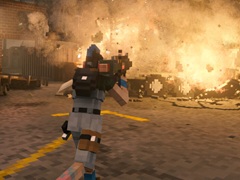 すべてを破壊できるサンドボックス強盗ACT「Teardown」に待望のマルチプレイが実装。3月12日配信予定