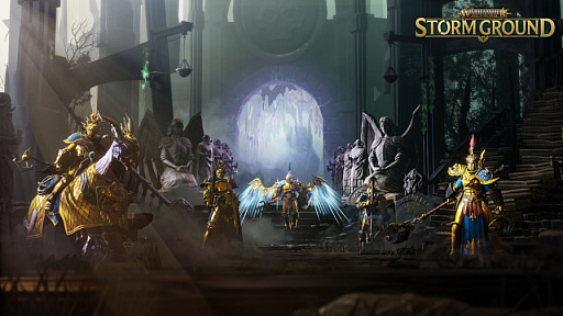 ȥƥWarhammer Age of Sigmar: Storm Groundפʥ󥹡ȯ2021ǯƬͽ