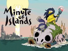 Minute of Islandsפ2021ǯ614DIRECT GAMESɲáƤˤPS4SwitchΥǤۿ