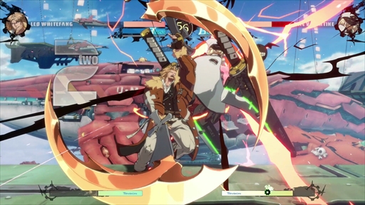 GUILTY GEAR -STRIVE-ץץ¥ƥȤԥץ쥤ץå󡣥ƥȤͷ٤Ƥ˲äץ쥤֥13βϤ