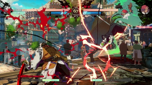 GUILTY GEAR -STRIVE-ץץ¥ƥȤԥץ쥤ץå󡣥ƥȤͷ٤Ƥ˲äץ쥤֥13βϤ