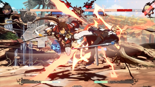 GUILTY GEAR -STRIVE-ץȥå奬ɡ⡼ɤ˲äץ쥤֥륭15ͤħϵʤɤҲ