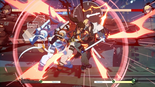 GUILTY GEAR -STRIVE-ץȥå奬ɡ⡼ɤ˲äץ쥤֥륭15ͤħϵʤɤҲ