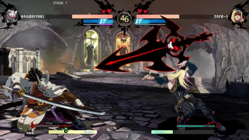 #017Υͥ/GUILTY GEAR -STRIVE-ץȥå奬ɡ⡼ɤ˲äץ쥤֥륭15ͤħϵʤɤҲ