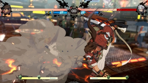 #020Υͥ/GUILTY GEAR -STRIVE-ץȥå奬ɡ⡼ɤ˲äץ쥤֥륭15ͤħϵʤɤҲ