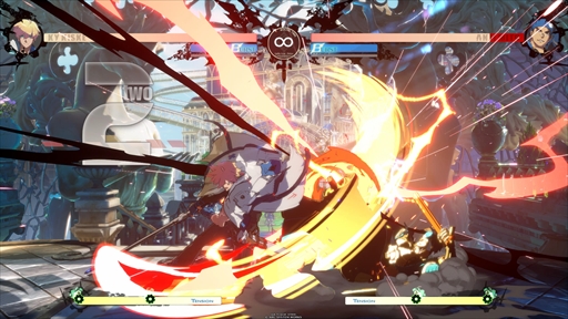 #022Υͥ/GUILTY GEAR -STRIVE-ץȥå奬ɡ⡼ɤ˲äץ쥤֥륭15ͤħϵʤɤҲ