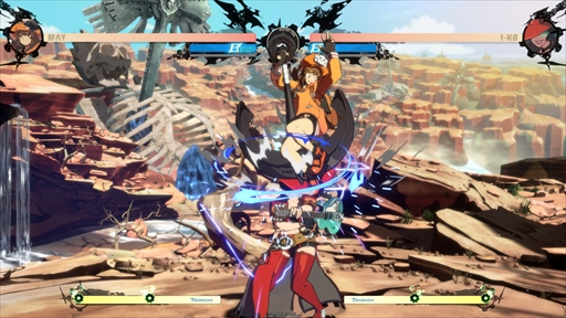 GUILTY GEAR -STRIVE-ץȥå奬ɡ⡼ɤ˲äץ쥤֥륭15ͤħϵʤɤҲ