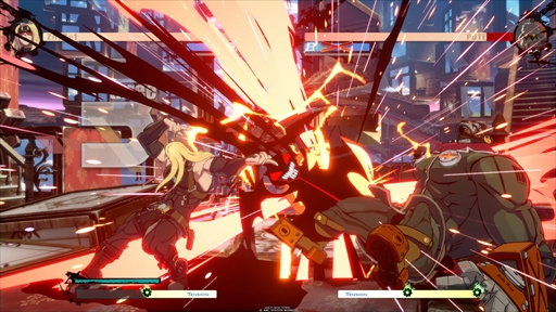 GUILTY GEAR -STRIVE-ץȥå奬ɡ⡼ɤ˲äץ쥤֥륭15ͤħϵʤɤҲ