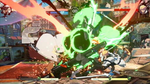 #047Υͥ/GUILTY GEAR -STRIVE-ץȥå奬ɡ⡼ɤ˲äץ쥤֥륭15ͤħϵʤɤҲ