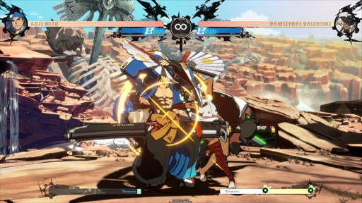 #059Υͥ/GUILTY GEAR -STRIVE-ץȥå奬ɡ⡼ɤ˲äץ쥤֥륭15ͤħϵʤɤҲ