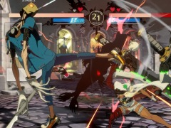 PS5/PS4ǡGUILTY GEAR -STRIVE-ץɥǥ40󥪥դˡƥΡȽյ٤ߥ