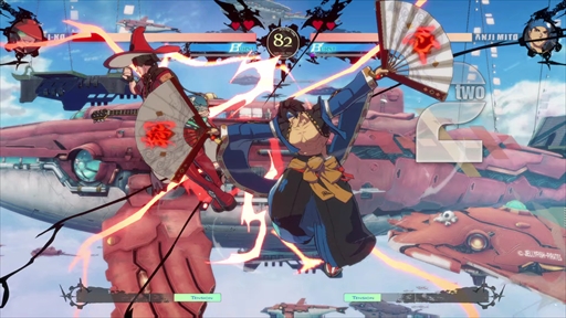 GUILTY GEAR -STRIVE-פ2󥪡ץ¥ƥȤȡץ쥤֥륭ΥΤȰǻΥץåϤ