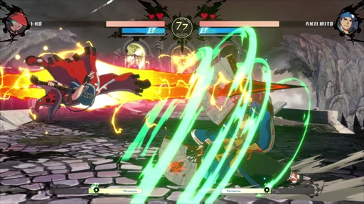 #005Υͥ/GUILTY GEAR -STRIVE-פ2󥪡ץ¥ƥȤȡץ쥤֥륭ΥΤȰǻΥץåϤ