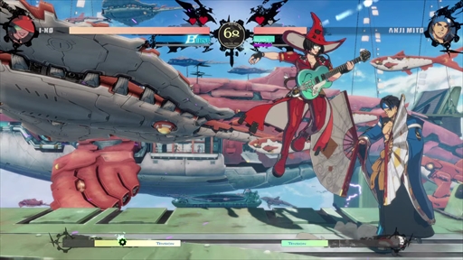 GUILTY GEAR -STRIVE-פ2󥪡ץ¥ƥȤȡץ쥤֥륭ΥΤȰǻΥץåϤ