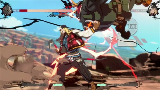 Хåɥʪ줬Ĥ˴롽GUILTY GEAR -STRIVE-פγȯ̳ᥤ󥿥ӥ塼