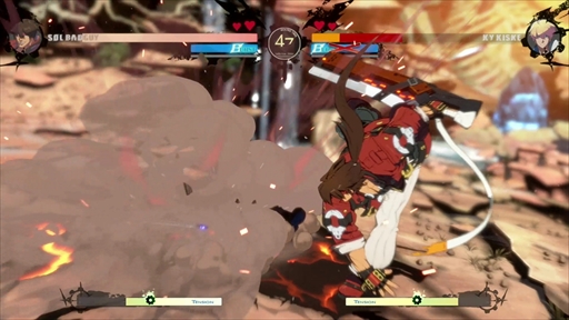 Хåɥʪ줬Ĥ˴롽GUILTY GEAR -STRIVE-פγȯ̳ᥤ󥿥ӥ塼