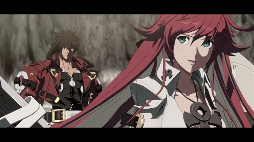 GUILTY GEAR -STRIVE- ȡ꡼ȥ졼顼