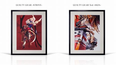 #003Υͥ/ॢʣ襷꡼ARC SYSTEM WORKS Art Archivesɤȯɽ1ơGUILTY GEAR2ʤΥ饹Ȥо